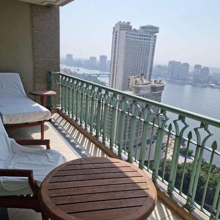 Chez Haytham At Four Seasons Nile Plaza Residential Suite Κάιρο Εξωτερικό φωτογραφία