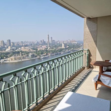 Chez Haytham At Four Seasons Nile Plaza Residential Suite Κάιρο Εξωτερικό φωτογραφία