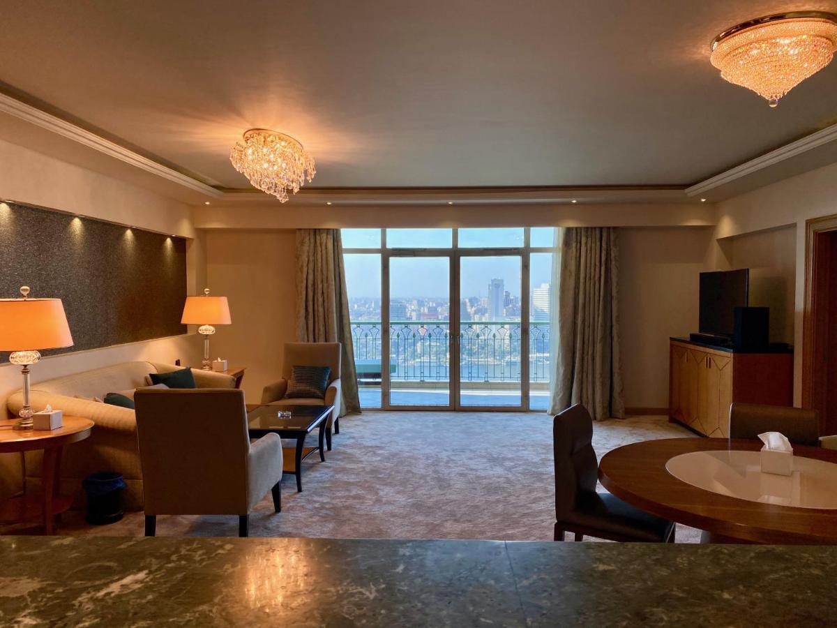 Chez Haytham At Four Seasons Nile Plaza Residential Suite Κάιρο Εξωτερικό φωτογραφία