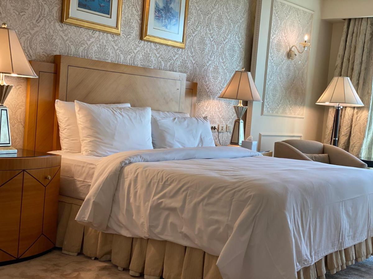 Chez Haytham At Four Seasons Nile Plaza Residential Suite Κάιρο Εξωτερικό φωτογραφία