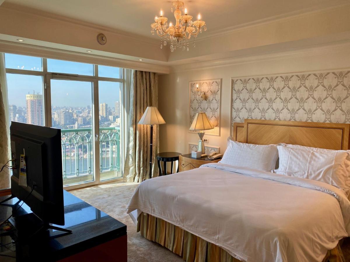Chez Haytham At Four Seasons Nile Plaza Residential Suite Κάιρο Εξωτερικό φωτογραφία