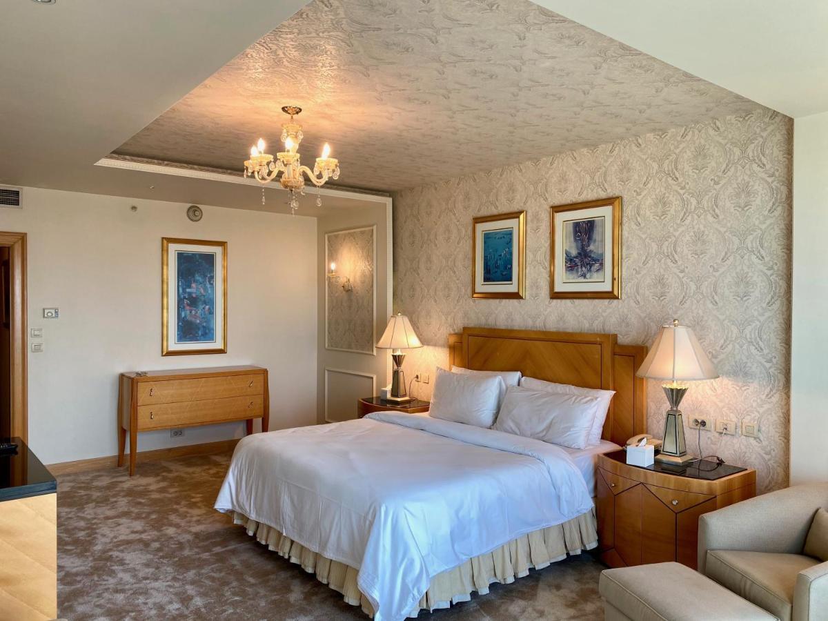 Chez Haytham At Four Seasons Nile Plaza Residential Suite Κάιρο Εξωτερικό φωτογραφία