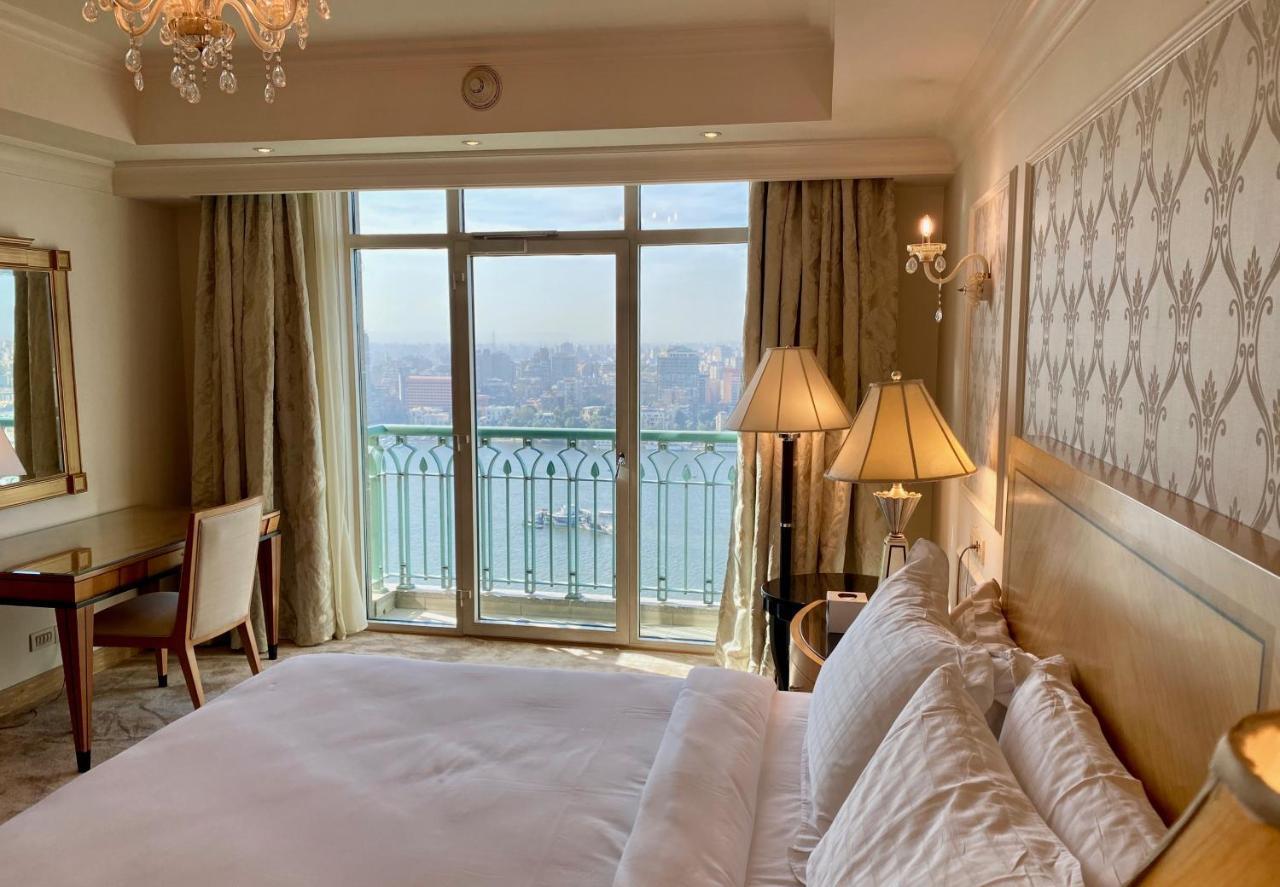 Chez Haytham At Four Seasons Nile Plaza Residential Suite Κάιρο Εξωτερικό φωτογραφία