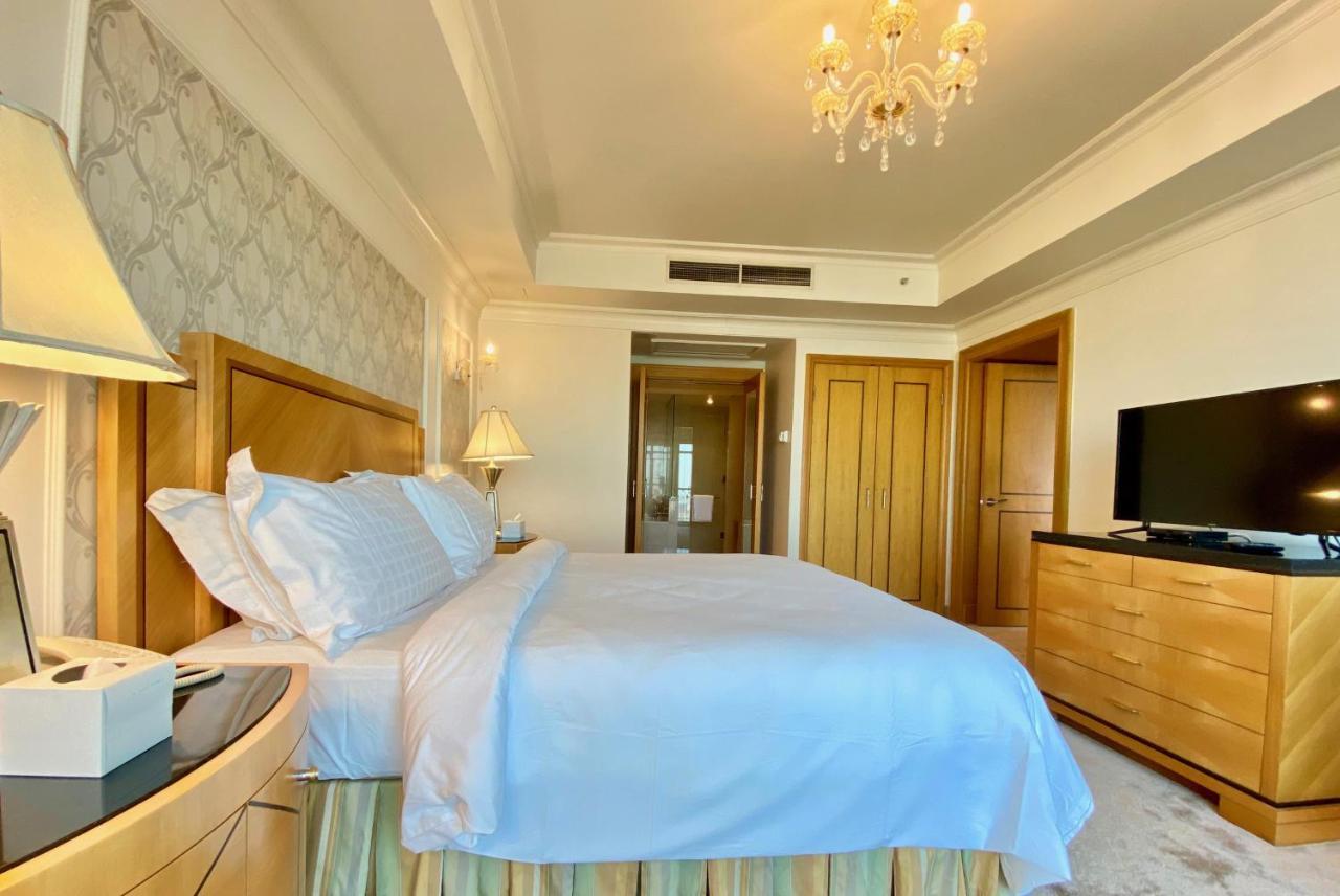 Chez Haytham At Four Seasons Nile Plaza Residential Suite Κάιρο Εξωτερικό φωτογραφία