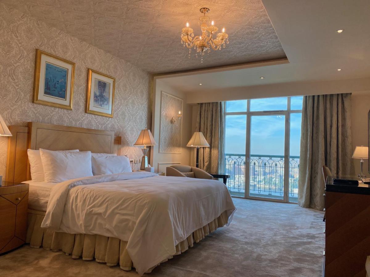 Chez Haytham At Four Seasons Nile Plaza Residential Suite Κάιρο Εξωτερικό φωτογραφία