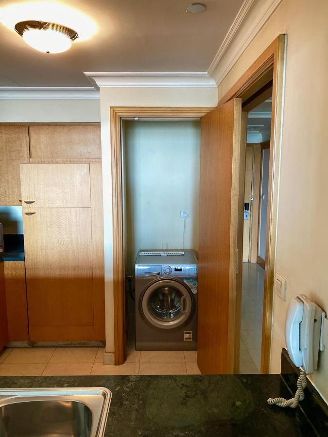 Chez Haytham At Four Seasons Nile Plaza Residential Suite Κάιρο Εξωτερικό φωτογραφία