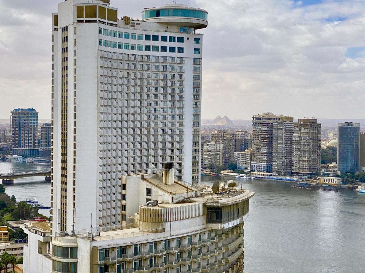Chez Haytham At Four Seasons Nile Plaza Residential Suite Κάιρο Εξωτερικό φωτογραφία