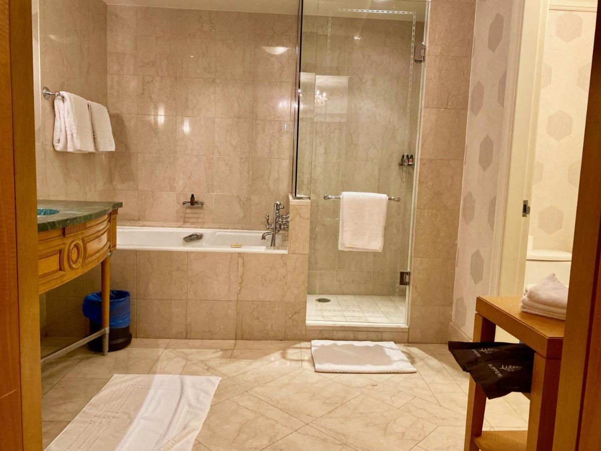 Chez Haytham At Four Seasons Nile Plaza Residential Suite Κάιρο Εξωτερικό φωτογραφία