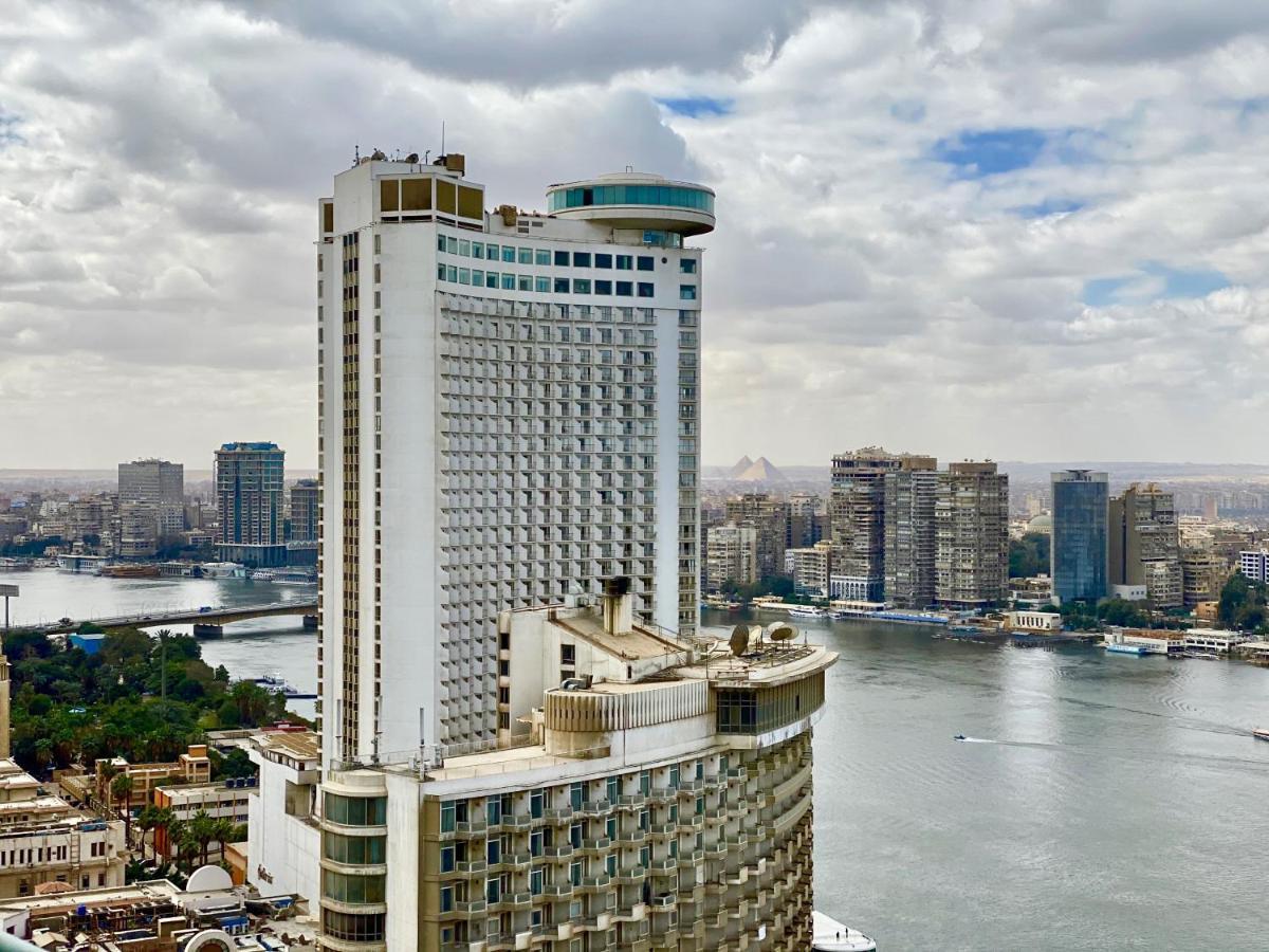 Chez Haytham At Four Seasons Nile Plaza Residential Suite Κάιρο Εξωτερικό φωτογραφία