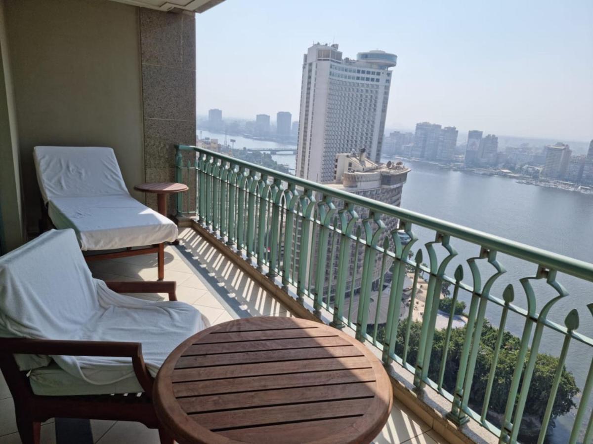Chez Haytham At Four Seasons Nile Plaza Residential Suite Κάιρο Εξωτερικό φωτογραφία