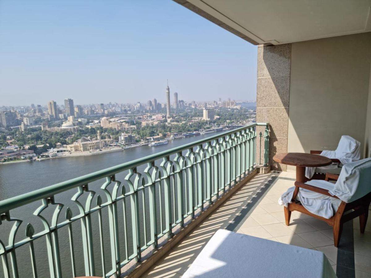 Chez Haytham At Four Seasons Nile Plaza Residential Suite Κάιρο Εξωτερικό φωτογραφία